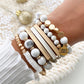 Lennox Bracelet Stack