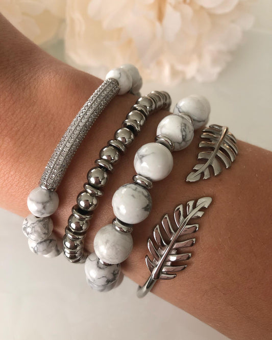 Nieva Bracelet Stack