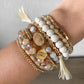 Brandi Bracelet Stack