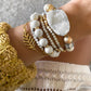Noelle Bracelet Stack