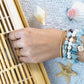 Belize Bracelet Stack