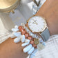 Bloom Bracelet Stack