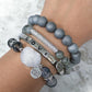 Amberlite Bracelet Stack