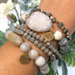 Iowa Bracelet Stack