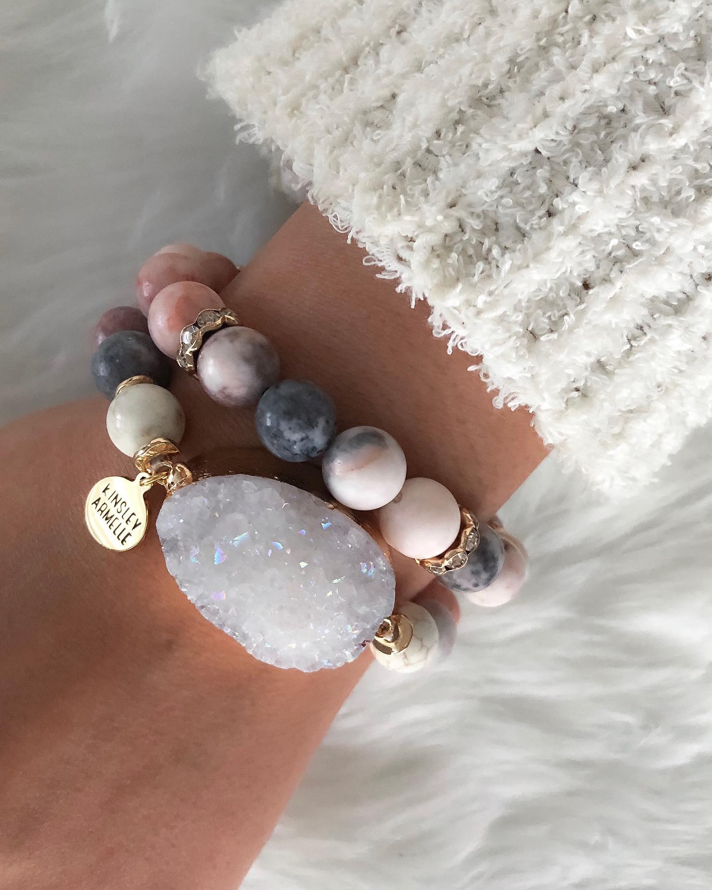 Rainey Bracelet Stack