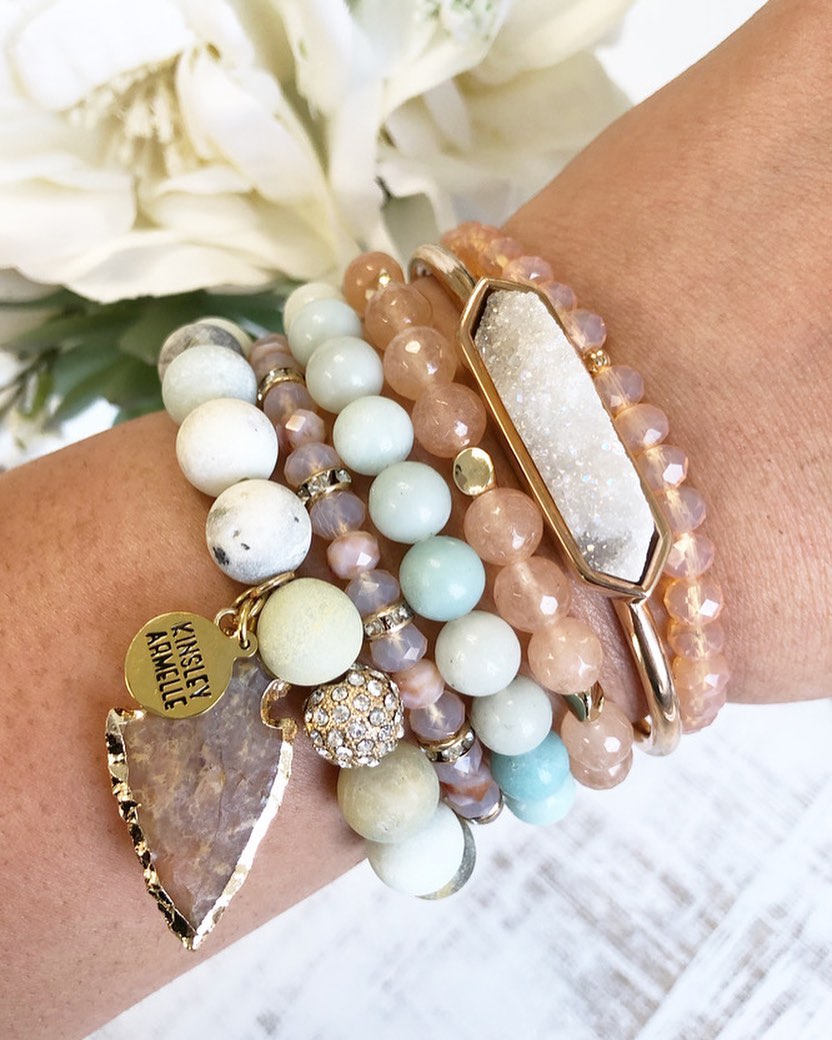 Sherbert Bracelet Stack