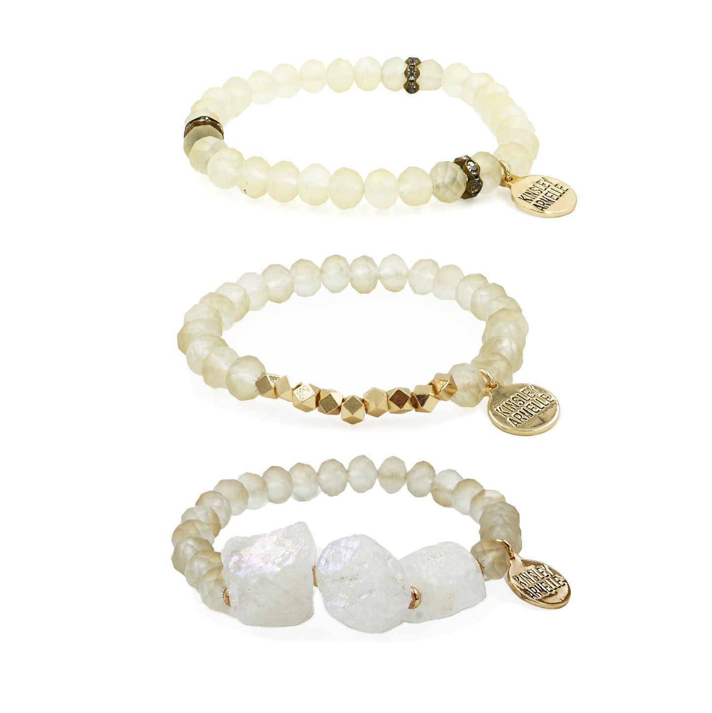 Astriaea Bracelet Stack