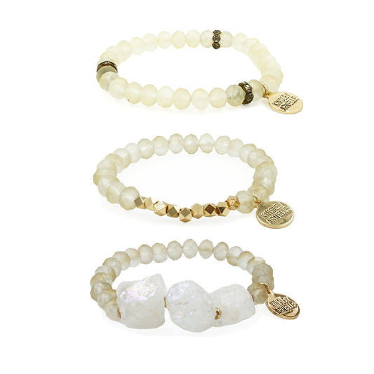 Astriaea Bracelet Stack