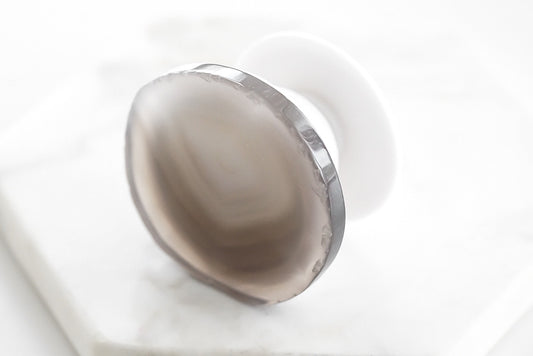 Accessory Collection - Ashen Agate Phone Grip