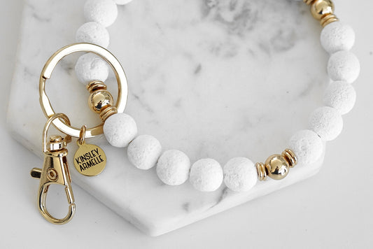 Accessory Collection - Ashen Keychain