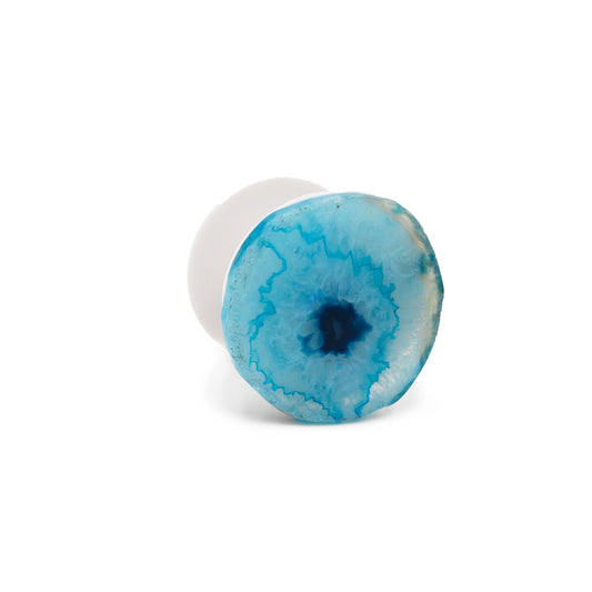 Accessory Collection - Azure Agate Phone Grip