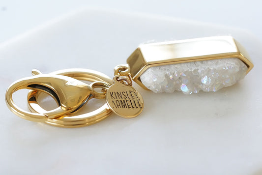 Accessory Collection - Bangle Quartz Keychain
