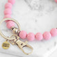 Accessory Collection - Bubble Gum Keychain