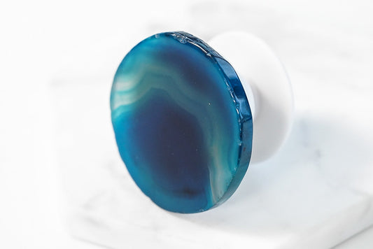 Accessory Collection - Denim Agate Phone Grip