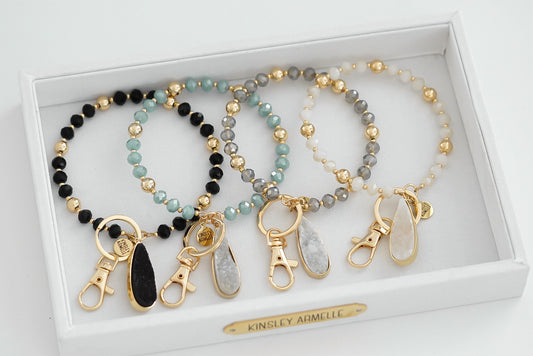 Accessory Collection - Glass Keychain Collectors Set