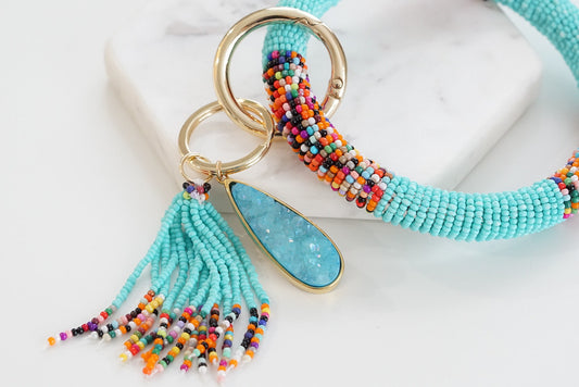 Accessory Collection - Maya Keychain