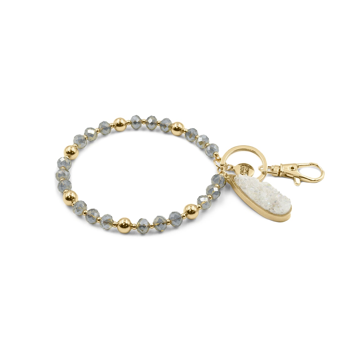 Accessory Collection - Navy Keychain