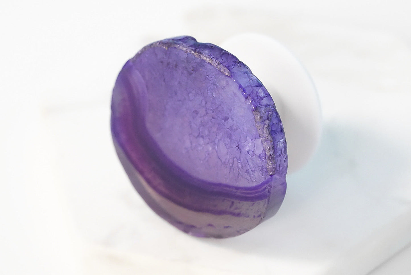 Accessory Collection - Royal Agate Phone Grip