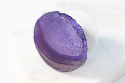 Accessory Collection - Royal Agate Phone Grip