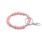 Accessory Collection - Silver Bubble Gum Keychain