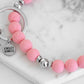 Accessory Collection - Silver Bubble Gum Keychain
