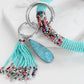 Accessory Collection - Silver Maya Keychain