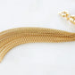 Maker Collection - Gold Tassel