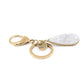 Accessory Collection - Quartz Drop Keychain