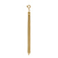 Maker Collection - Gold Tassel