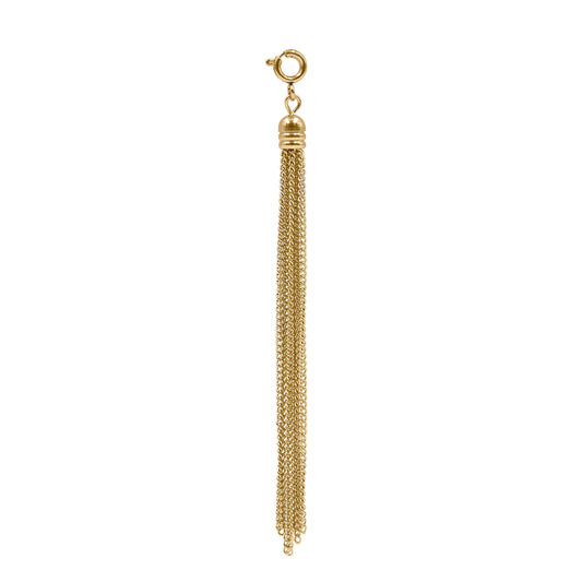 Maker Collection - Gold Tassel