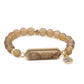 Adelaide Collection - Amber Quartz Bracelet