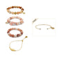 Adriana Bracelet Stack