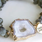 Agate Collection - Haze Bracelet