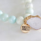 Agate Collection - Mint Bracelet 8mm