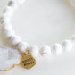 Agate Collection - Pepper Bracelet 8mm