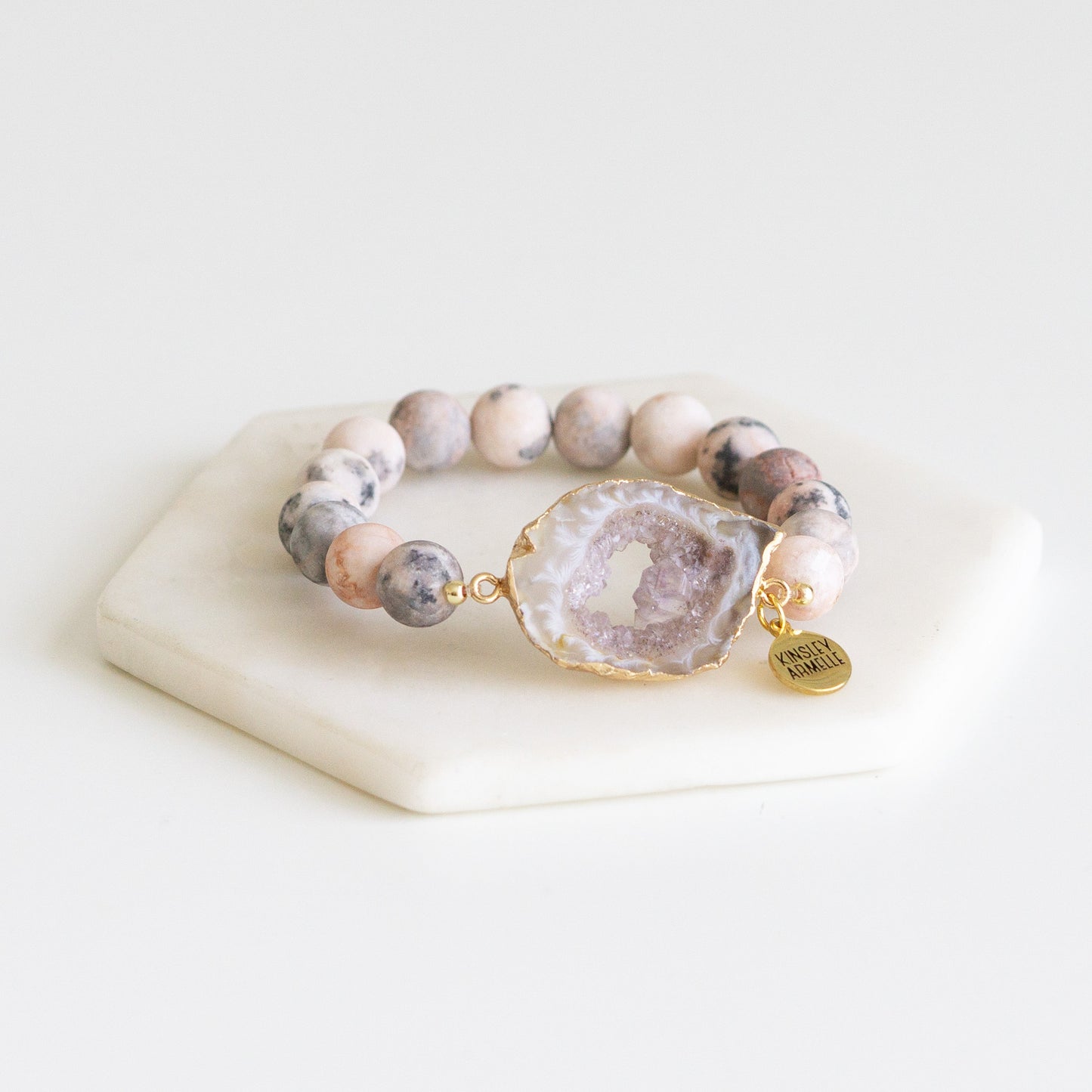 Agate Collection - Priscilla Bracelet