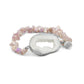 Agate Collection - Silver Alana Bracelet