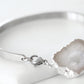 Agate Collection - Silver Cairo Bracelet