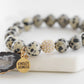 Agate Collection - Speckle Bracelet