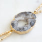 Agate Collection - Stormy Bracelet
