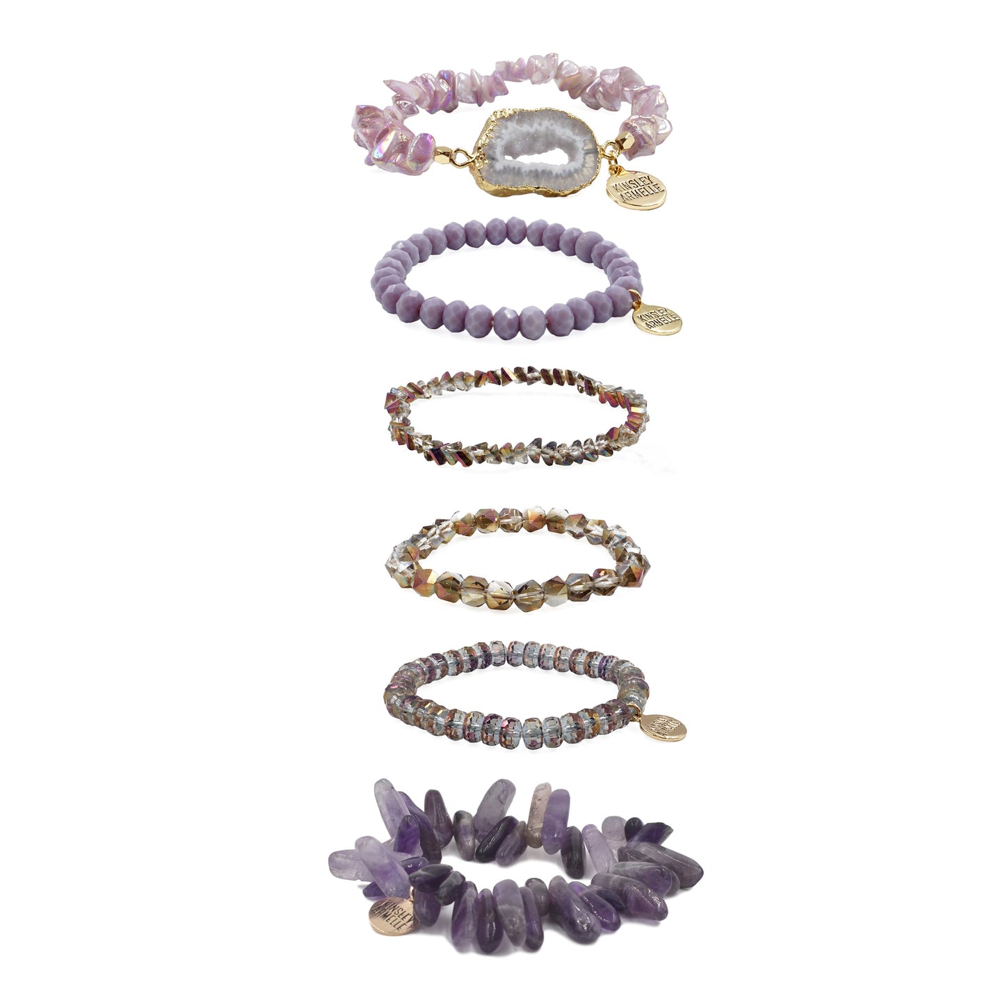 Alana Bracelet Stack