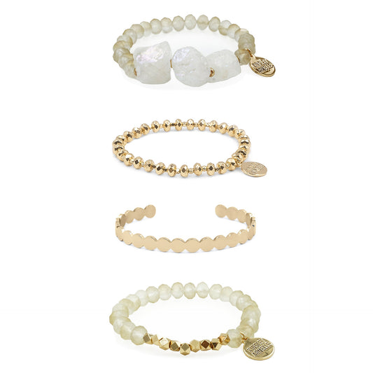 Holland Bracelet Stack