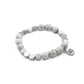 Amari Collection - Silver Pepper Bracelet