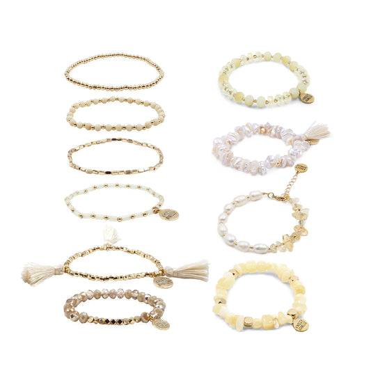 Annabelle Bracelet Stack