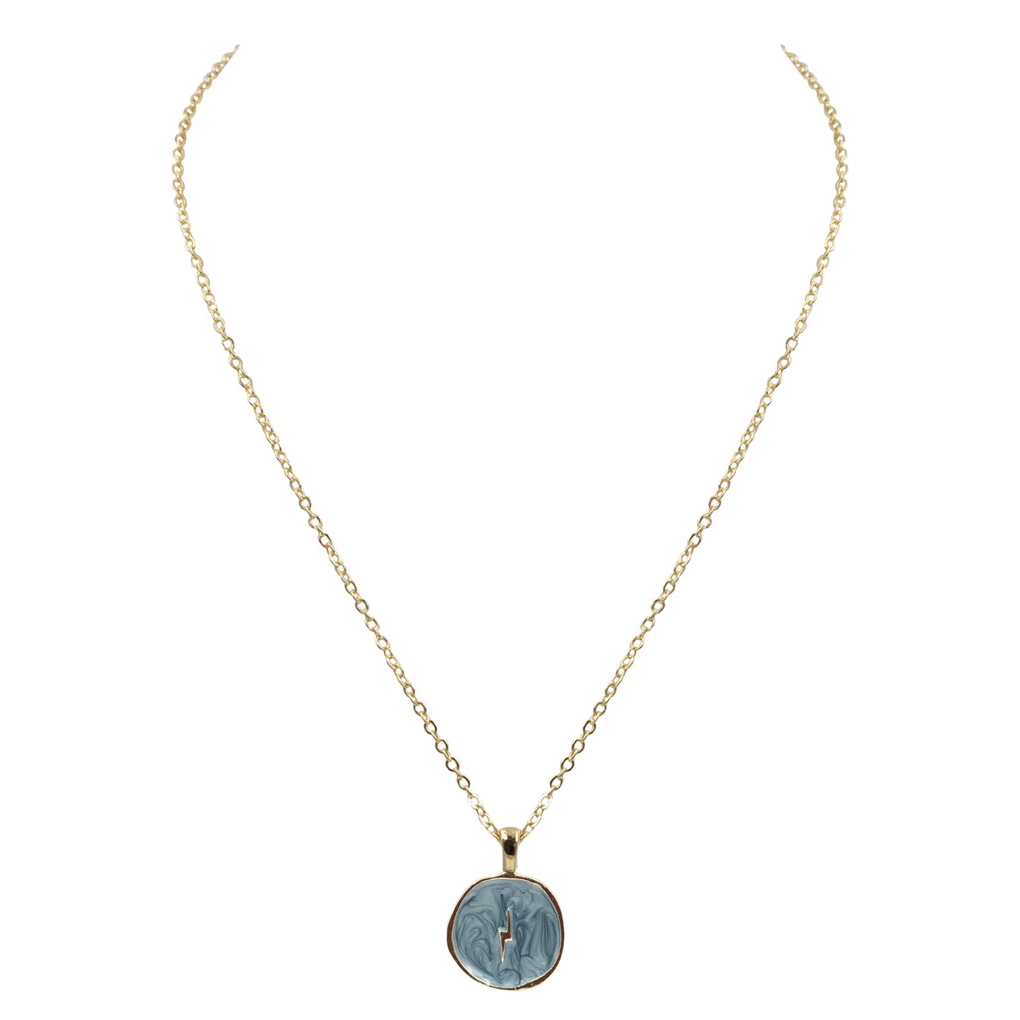 Annie Collection - Bolt Necklace