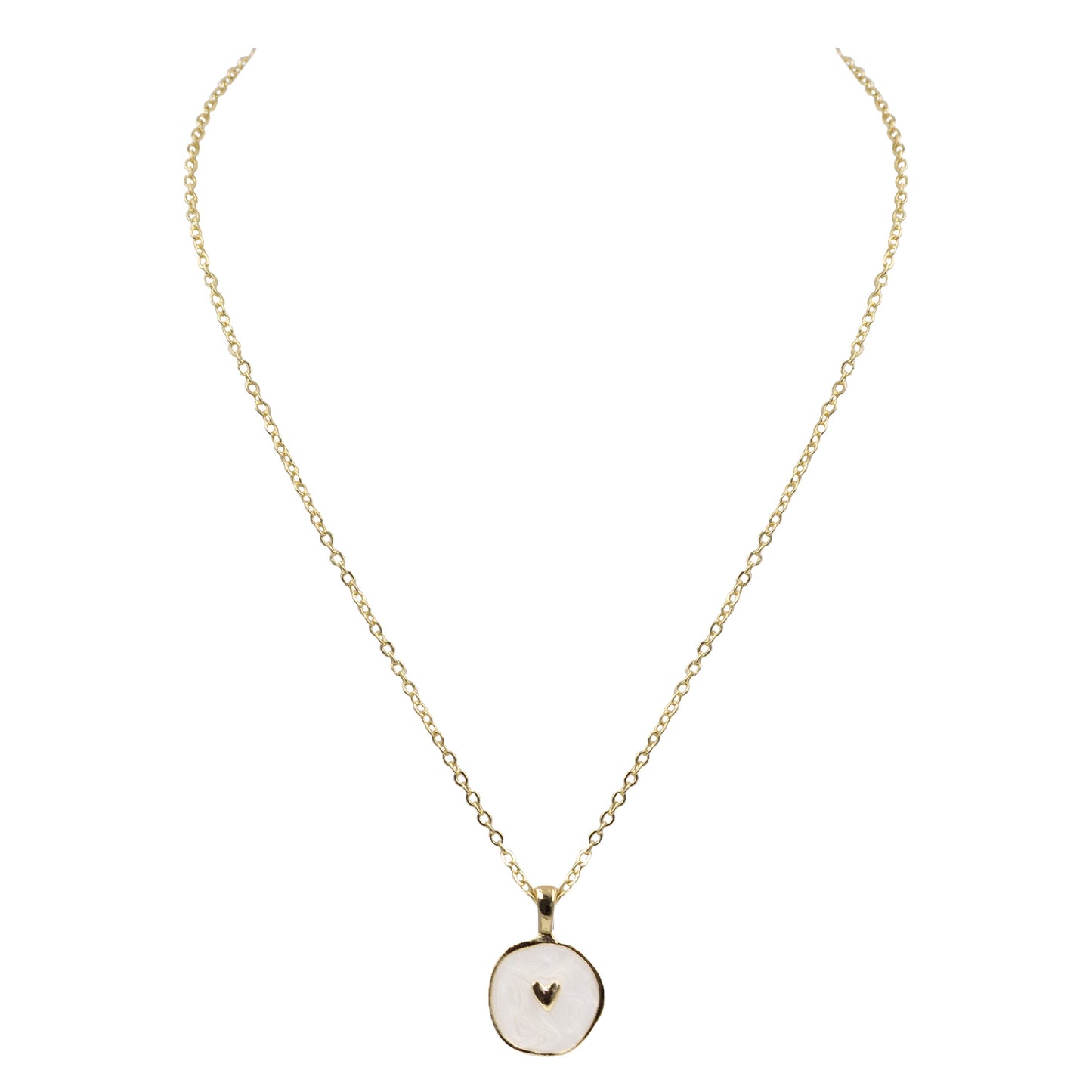 Annie Collection - Heart Necklace