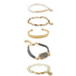 Arianne Bracelet Stack