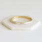 Aro Collection - Ashen Bracelet