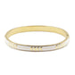 Aro Collection - Ashen Bracelet