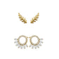 Artemis Earrings Set